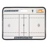 Warrior Men's Lacrosse Dry Erase Coaches Board