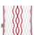 Throne of String FIBER 2 Mesh Lacrosse Stringing Piece