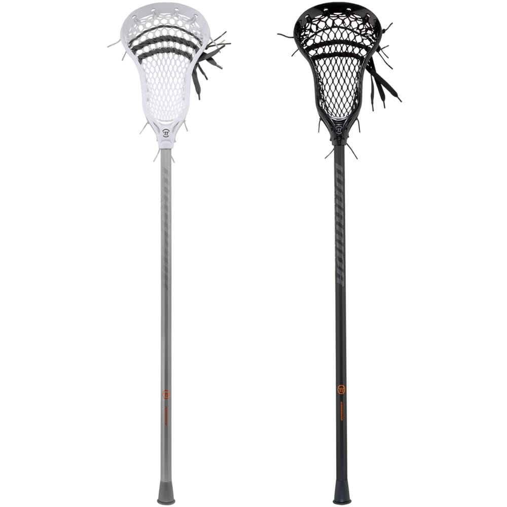 Warrior Burn Next Complete Attack Lacrosse Stick - 2021 Model