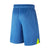 Nike Blue Youth Lacrosse Shorts