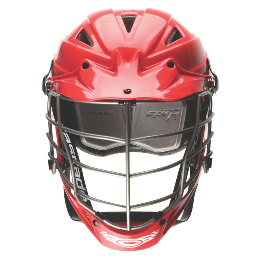 Cascade CPVR CUSTOM Lacrosse Helmet