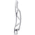 TRUE VEKTR Lacrosse Head