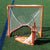 Rage Cage Mini V6 Folding Backyard Lacrosse Goal