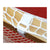 Lacsal Bamboo Mini Lacrosse Goal