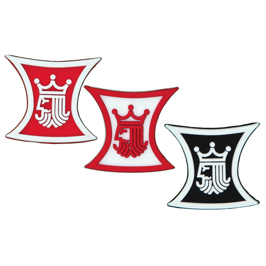 Brine King Lacrosse Head Ball Stop - 3-Pack