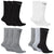 Nike Everyday Plus Training Lightweight Crew Socks - 3-Pack