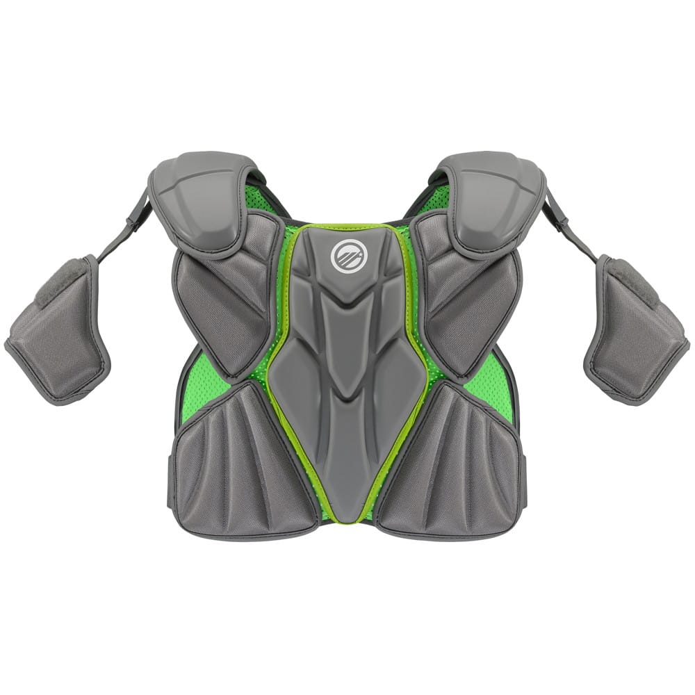 Maverik MX EKG Lacrosse Shoulder Pads 2022 Model