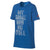 Nike Sportswear My Game Has No Chill Blue Boy's Shirt