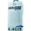 East Coast Dyes Hero Mesh 15mm Semi-Soft Lacrosse Mesh Stringing Piece