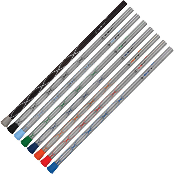 thumbnail image 2 of Brine King Endo Lacrosse Shaft End Cap (2-Pack) – Multiple Colors, Retail $12 Value 2 of 6