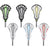 STX Crux 500 10 Degree Composite Complete Women's Lacrosse Stick