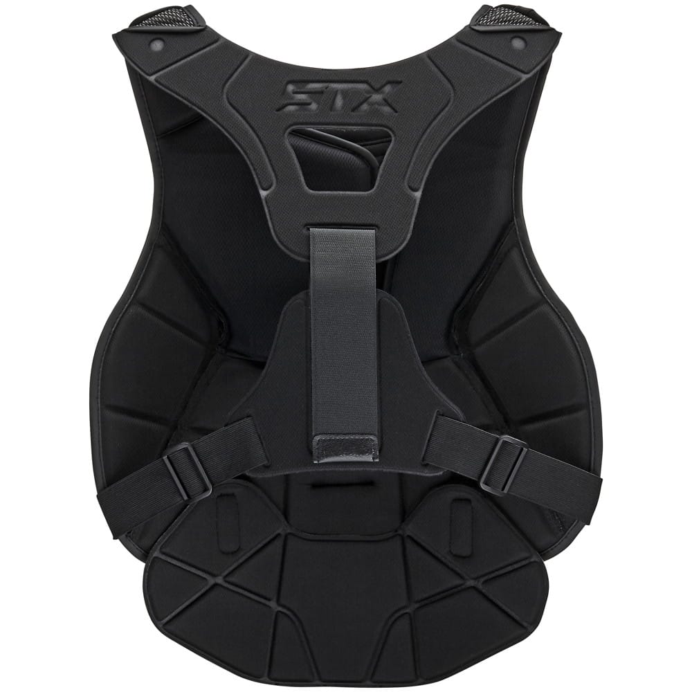 STX Shield 600 Lacrosse Goalie Chest Protector