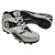 Warrior Vex 2.0 Youth White/Black Lacrosse Cleats