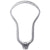 TRUE VEKTR Lacrosse Head