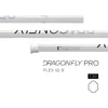 Epoch Dragonfly Pro C30 iQ9 White Composite Attack Lacrosse Shaft