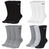 Nike Everyday Plus Training Lightweight Crew Socks - 3-Pack