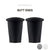 String King Lacrosse Butt Ends - 2-Pack