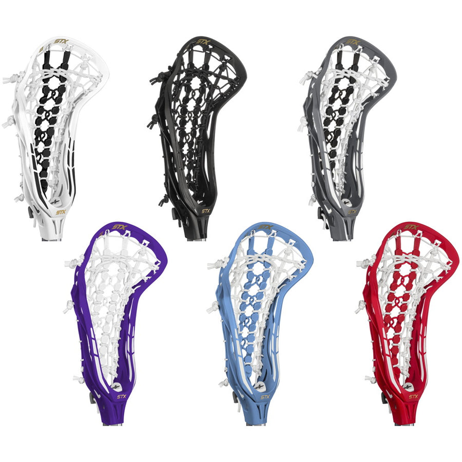 STX Exult 500 Lacrosse Stick Head STX 10 Degree Head