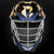 Cascade S Metallic Finish CUSTOM Lacrosse Helmet