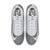 Nike Alpha Huarache 6 Varsity White/Grey Lacrosse Cleats