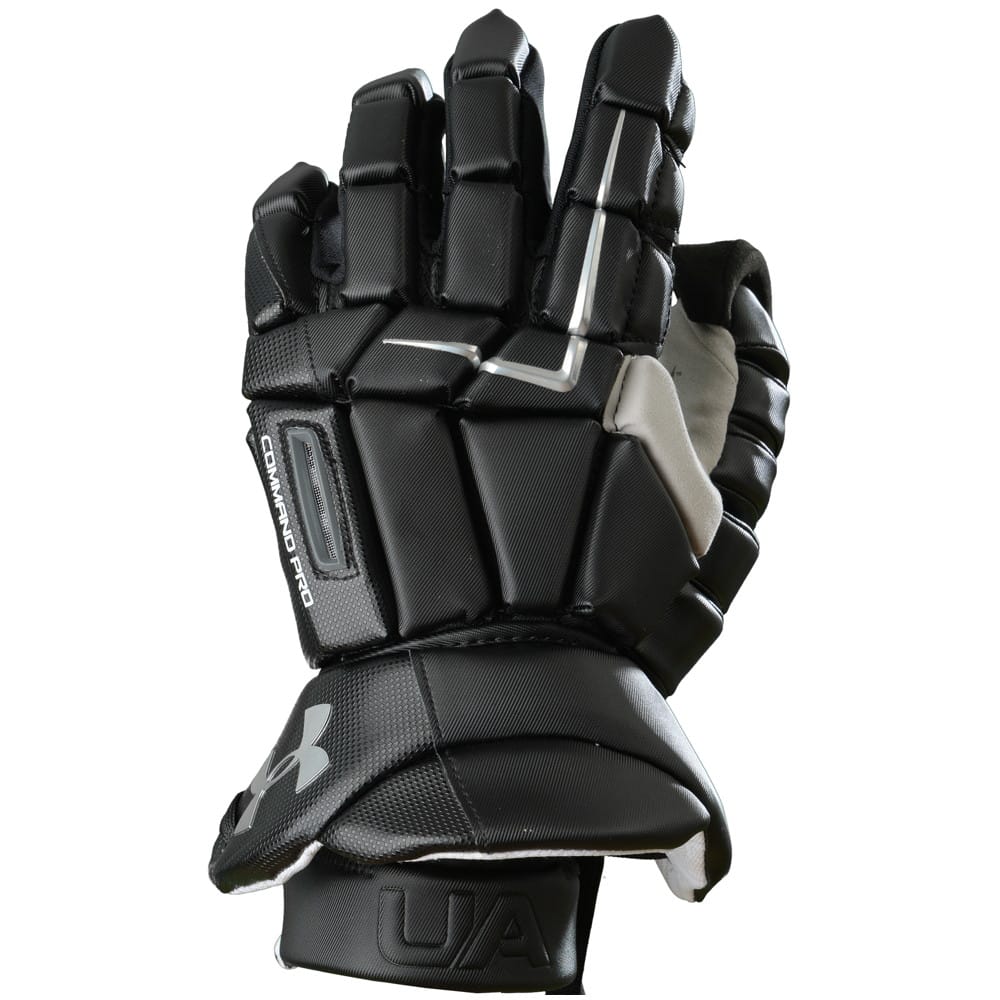 Under Armour Command Pro 3 Lacrosse Goalie Gloves