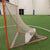 Goal Sports Innovation Lax Dog Lax Pup Lacrosse Ball Returner for Box Size Lacrosse Goals
