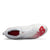 New Balance Burn X2 Mid White/Red Lacrosse Cleats