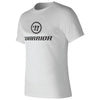 Warrior Corpo Stack White Men's Lacrosse T-Shirt