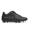 New Balance Burn X Low Black Lacrosse Cleats