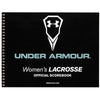 Under Armour Women's Lacrosse Scorebook