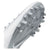 Nike Alpha Huarache 7 GS Youth White/Grey Lacrosse Cleats