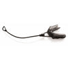 Shock Doctor Pro Black Mouthguard with Strap