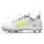 Nike Alpha Huarache 7 GS Youth White/Grey Lacrosse Cleats