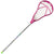 STX Lilly Mesh Complete Youth Girl's Lacrosse Stick - 2022 Model