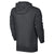 Nike Sportswear Grey Full Zip Men's Fleece Hoodie