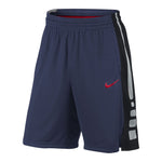 Nike Elite Stripe Navy Blue Men's Shorts