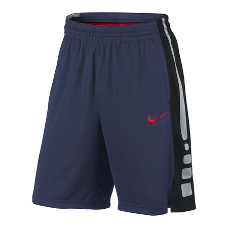 Navy blue nike elite shorts clearance