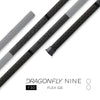 Epoch Dragonfly Nine 9 F30 iQ5 Composite Attack Lacrosse Shaft
