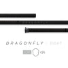 Epoch Dragonfly Eight 8 E30 iQ5 Composite Attack Lacrosse Shaft