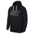 Nike Dry Lightweight Black/White Pullover Men's Training Hoodie