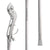 ECD Infinity Composite Complete Women's Lacrosse Stick