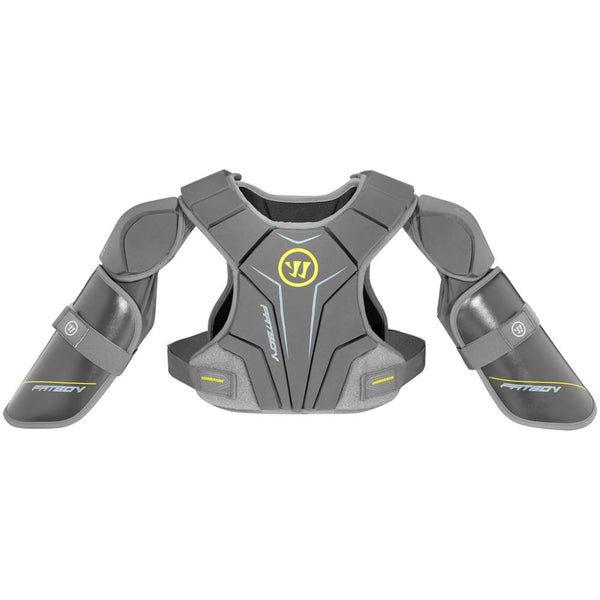 Warrior Fatboy Box Lacrosse Shoulder Pads - 2020 Model