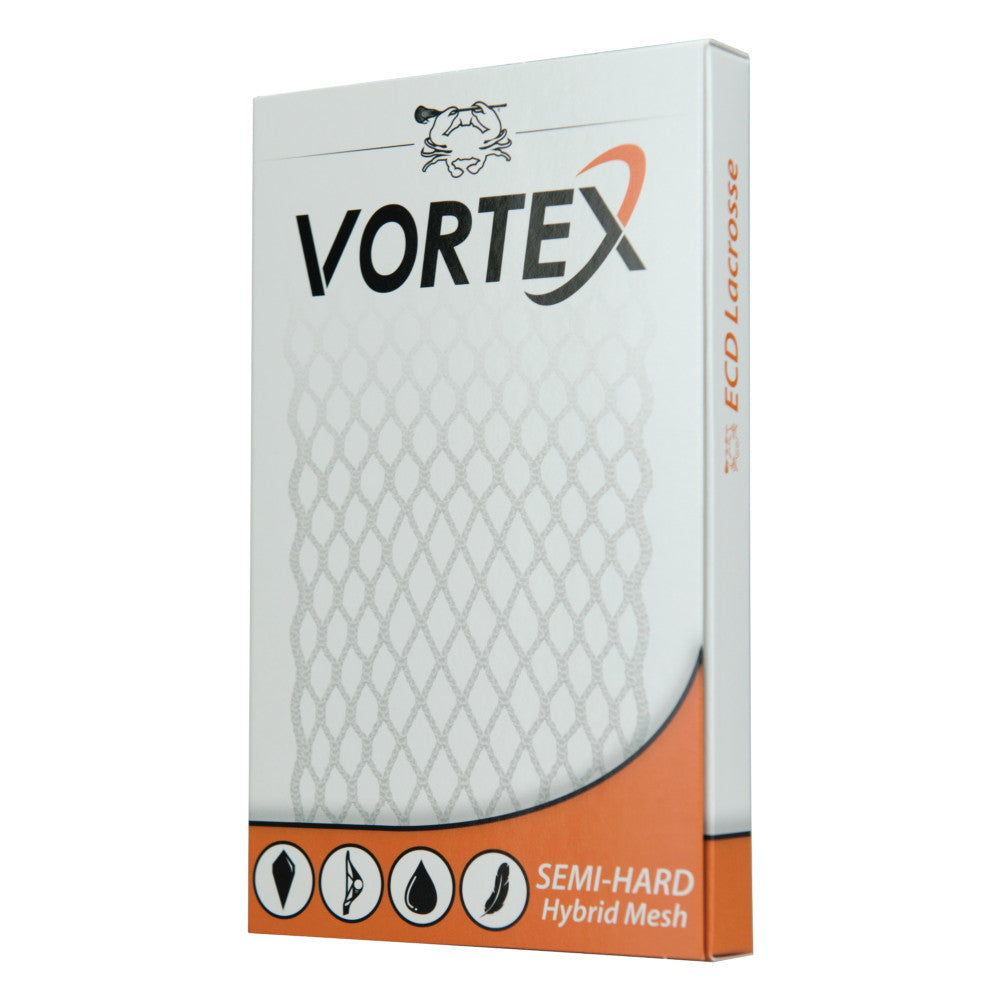 East Coast Dyes Vortex Mesh Lacrosse Mesh Stringing Piece - Thumbnail 4