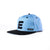Epoch Techno-Color E Snapback Lacrosse Cap Hat