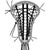 Brine Dynasty II Women's Lacrosse Head