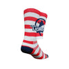 Sock Guy Inside Lacrosse Lax Mag Lacrosse Crew Socks