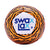 Swax Lax TIGER Soft Weighted Lacrosse Training Ball