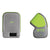 STX Deny Youth Field Hockey Goalie Gloves - Left Hand Blocker & Right Hand Glove