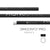 Epoch Dragonfly Pro C30 iQ5 Composite Attack Lacrosse Shaft
