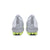 Nike Alpha Huarache 7 Pro White/Grey Lacrosse Cleats